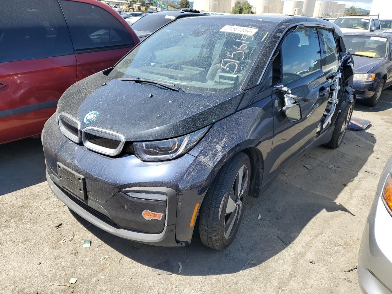 Photo 0 VIN: WBY8P4C05L7F85723 - BMW I3 