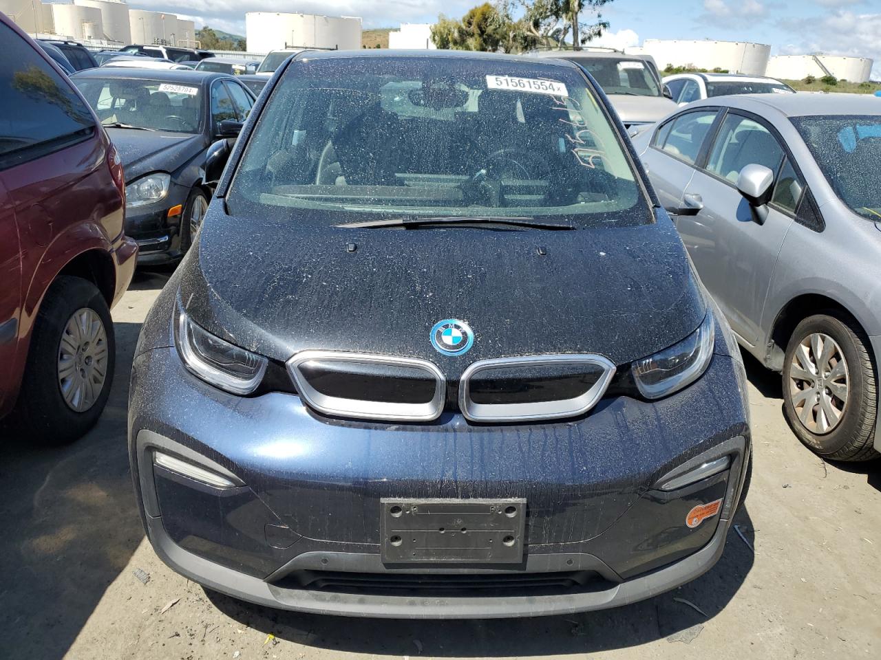 Photo 4 VIN: WBY8P4C05L7F85723 - BMW I3 