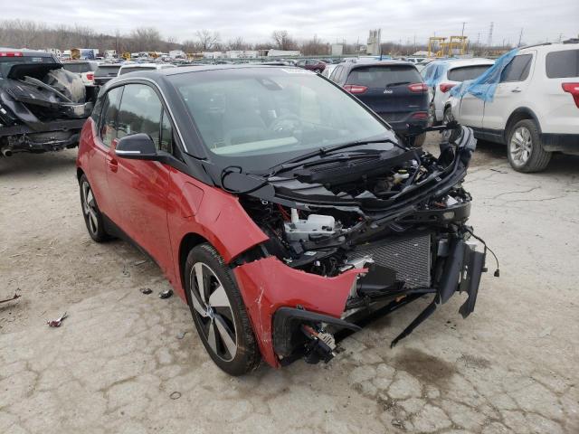 Photo 0 VIN: WBY8P4C08L7G92068 - BMW I3 REX 