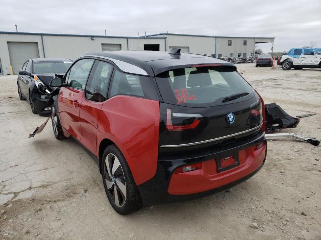 Photo 2 VIN: WBY8P4C08L7G92068 - BMW I3 REX 