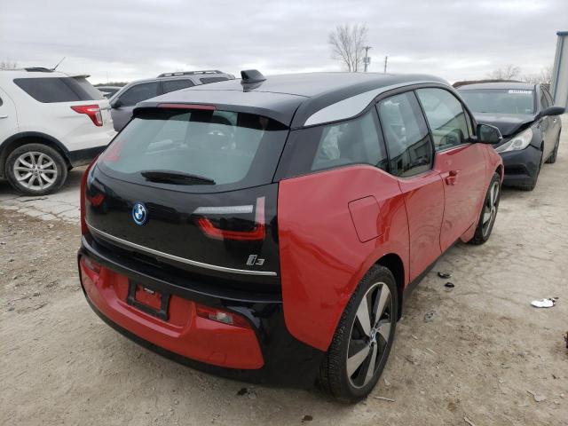 Photo 3 VIN: WBY8P4C08L7G92068 - BMW I3 REX 