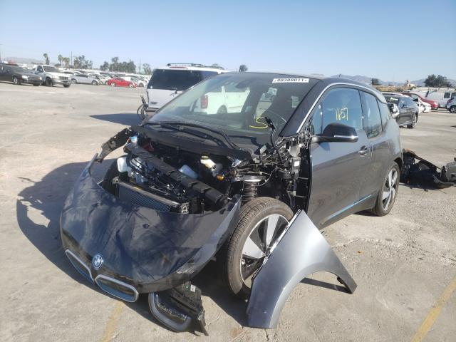 Photo 1 VIN: WBY8P4C09L7H10626 - BMW I3 REX 