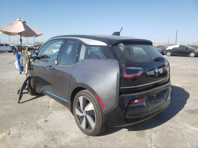 Photo 2 VIN: WBY8P4C09L7H10626 - BMW I3 REX 