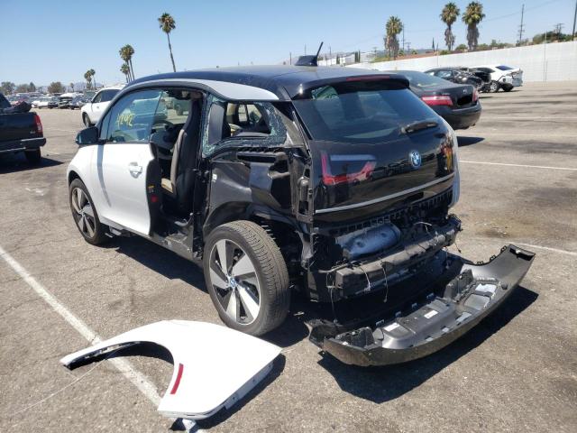 Photo 2 VIN: WBY8P4C0XL7G31904 - BMW I3 REX 