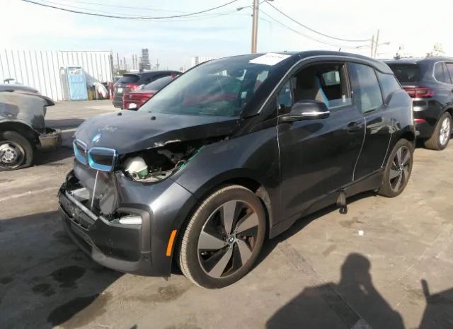 Photo 1 VIN: WBY8P4C0XL7G75952 - BMW I3 