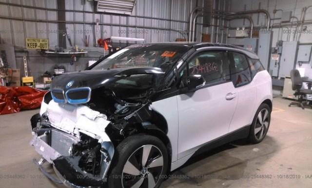 Photo 1 VIN: WBY8P4C50K7D65755 - BMW I3 