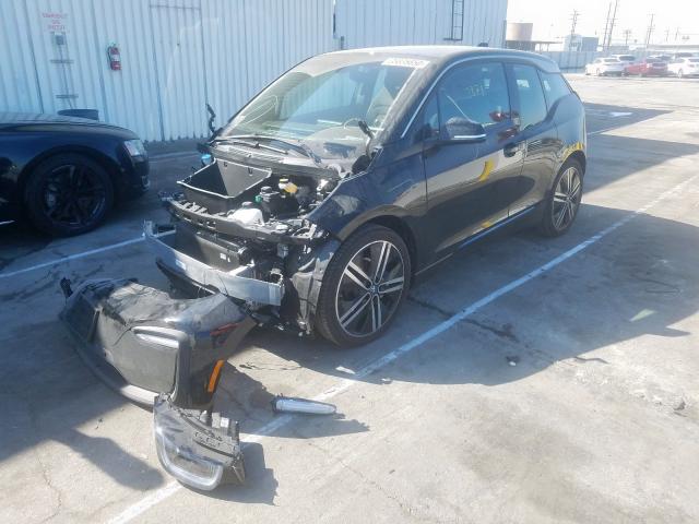 Photo 1 VIN: WBY8P4C51K7D21988 - BMW I3 REX 