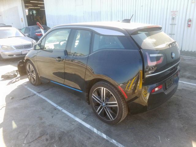 Photo 2 VIN: WBY8P4C51K7D21988 - BMW I3 REX 