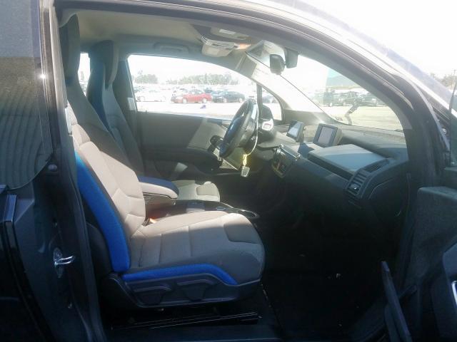 Photo 4 VIN: WBY8P4C51K7D21988 - BMW I3 REX 