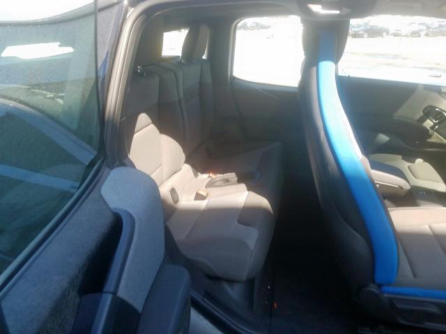 Photo 5 VIN: WBY8P4C51K7D21988 - BMW I3 REX 