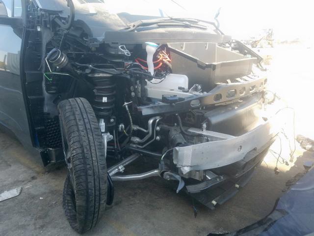 Photo 8 VIN: WBY8P4C51K7D21988 - BMW I3 REX 