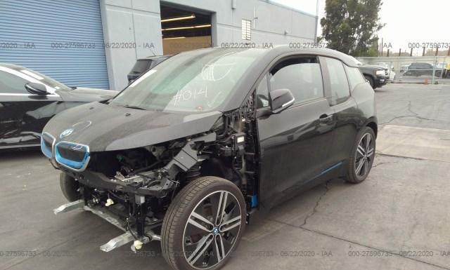 Photo 1 VIN: WBY8P4C52K7D99521 - BMW I3 