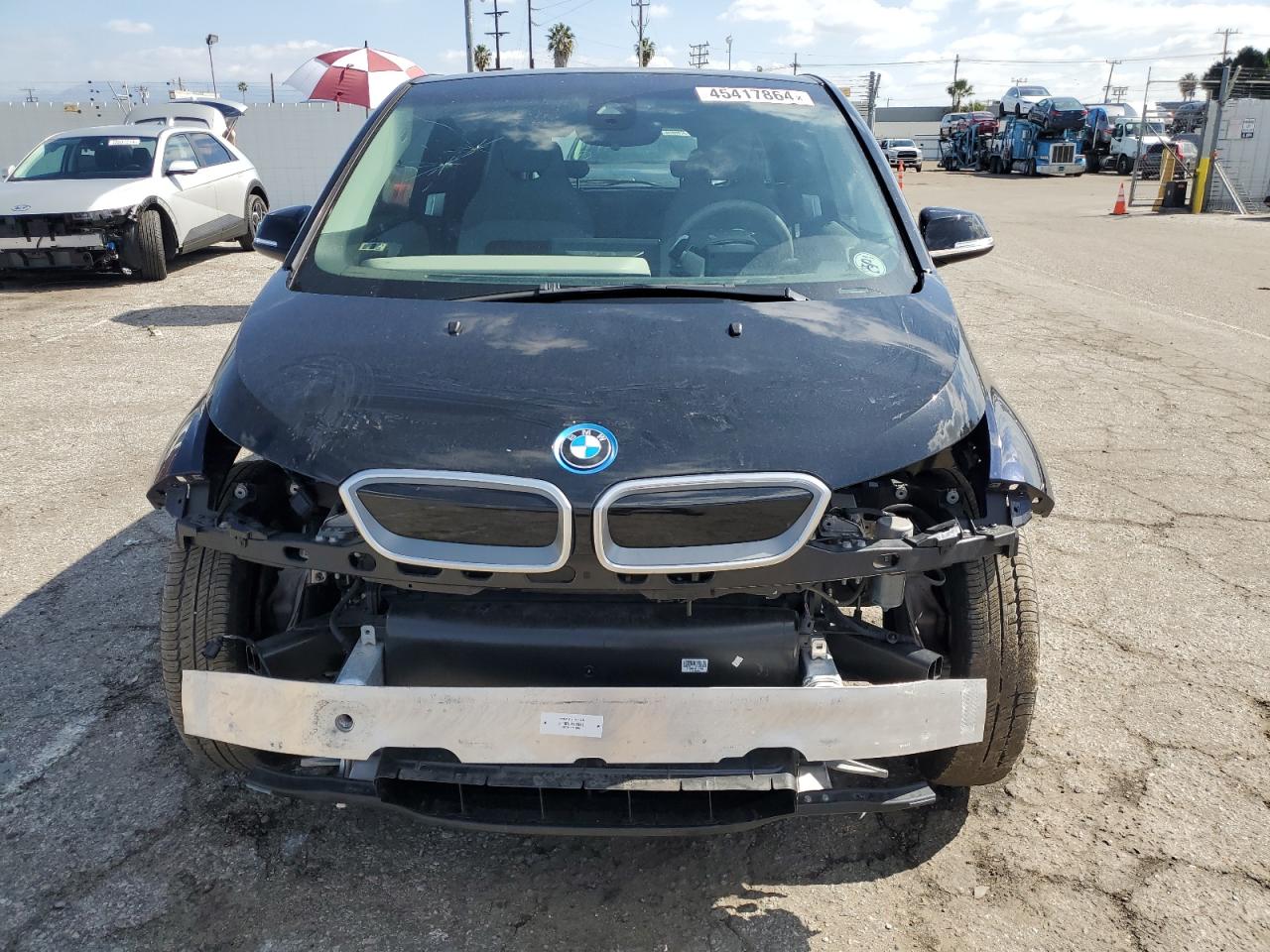 Photo 4 VIN: WBY8P4C52K7E56638 - BMW I3 