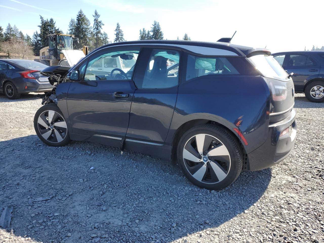 Photo 1 VIN: WBY8P4C52K7E84326 - BMW I3 