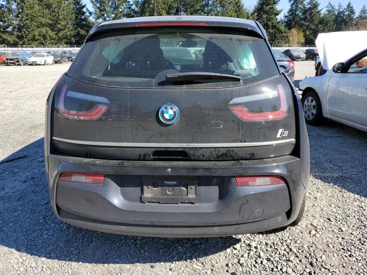 Photo 5 VIN: WBY8P4C52K7E84326 - BMW I3 