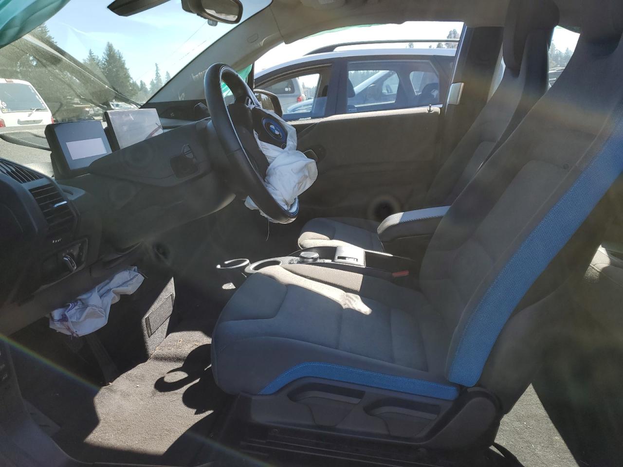 Photo 6 VIN: WBY8P4C52K7E84326 - BMW I3 