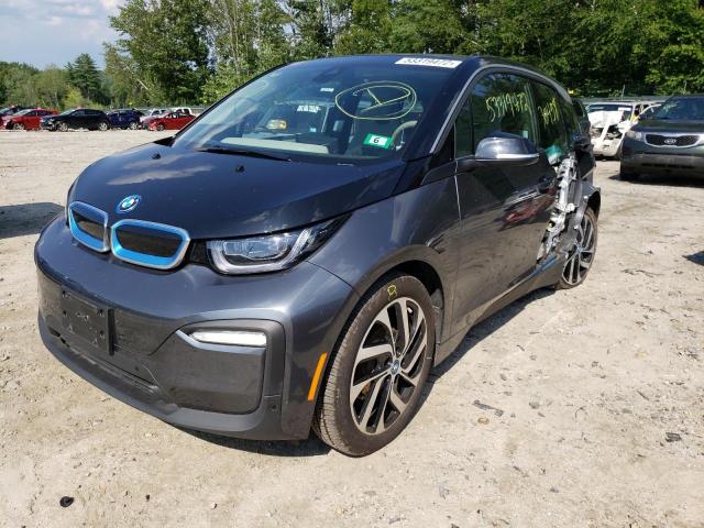 Photo 1 VIN: WBY8P4C53K7E29996 - BMW I3 REX 