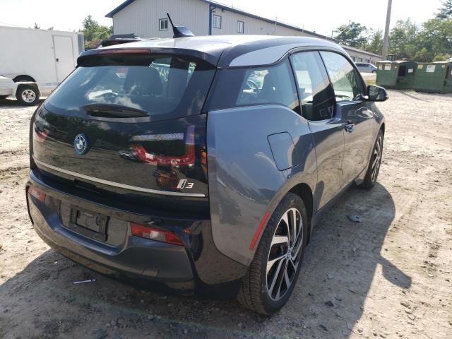 Photo 3 VIN: WBY8P4C53K7E29996 - BMW I3 REX 