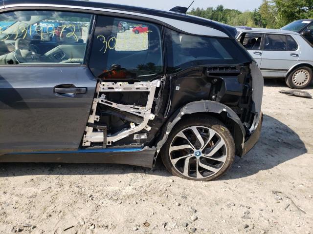 Photo 8 VIN: WBY8P4C53K7E29996 - BMW I3 REX 