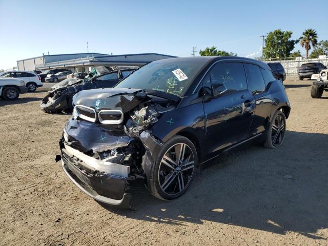Photo 1 VIN: WBY8P4C54K7D28692 - BMW I3 REX 