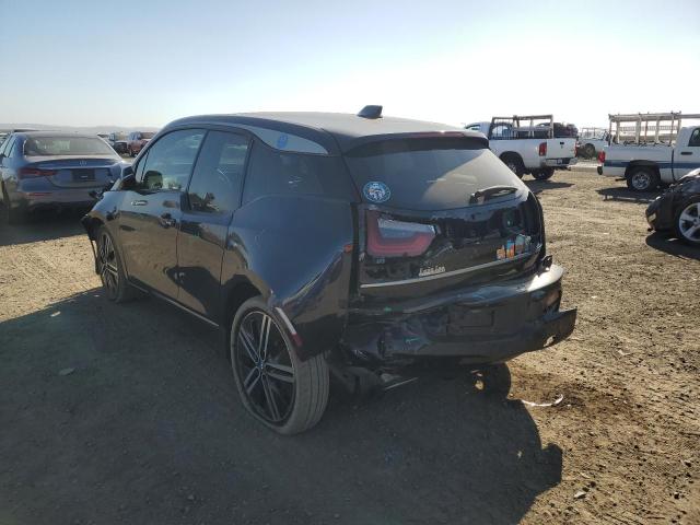 Photo 2 VIN: WBY8P4C54K7D28692 - BMW I3 REX 