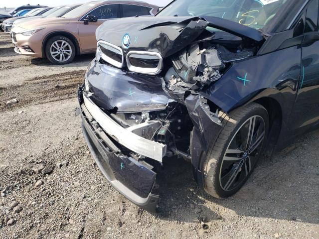 Photo 8 VIN: WBY8P4C54K7D28692 - BMW I3 REX 