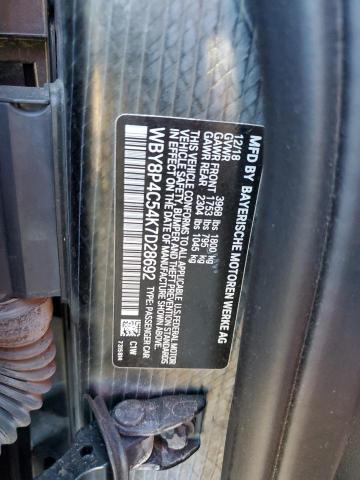 Photo 9 VIN: WBY8P4C54K7D28692 - BMW I3 REX 
