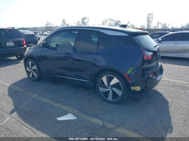 Photo 2 VIN: WBY8P4C54KVD32298 - BMW I3 