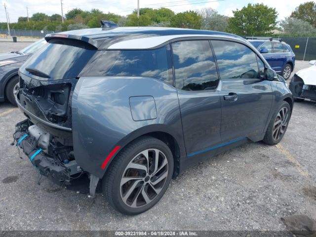 Photo 3 VIN: WBY8P4C55K7D25719 - BMW I3 