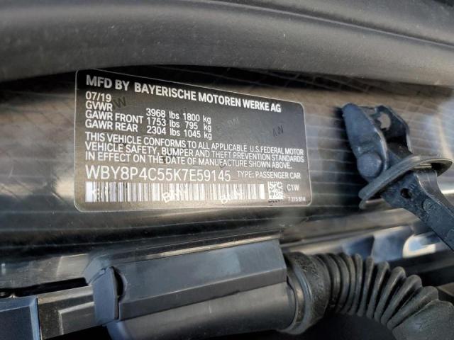 Photo 12 VIN: WBY8P4C55K7E59145 - BMW I3 REX 