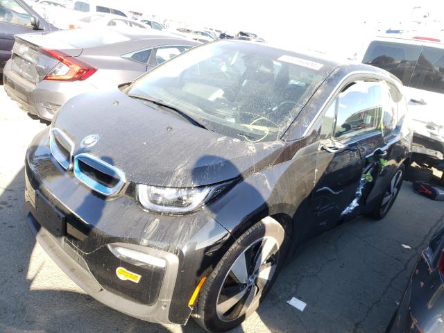 Photo 8 VIN: WBY8P4C55K7E75183 - BMW I3 REX 