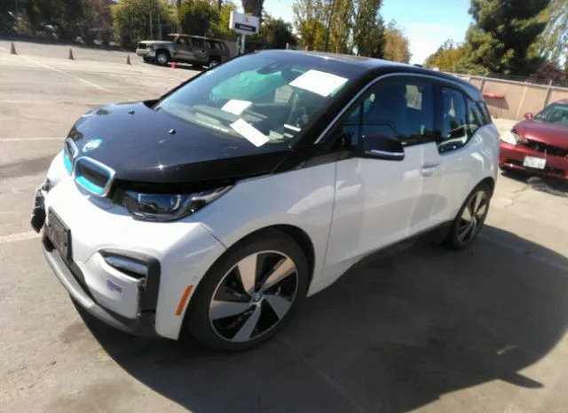 Photo 1 VIN: WBY8P4C56K7D07410 - BMW I3 