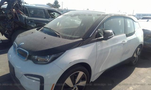 Photo 1 VIN: WBY8P4C56K7D21016 - BMW I3 