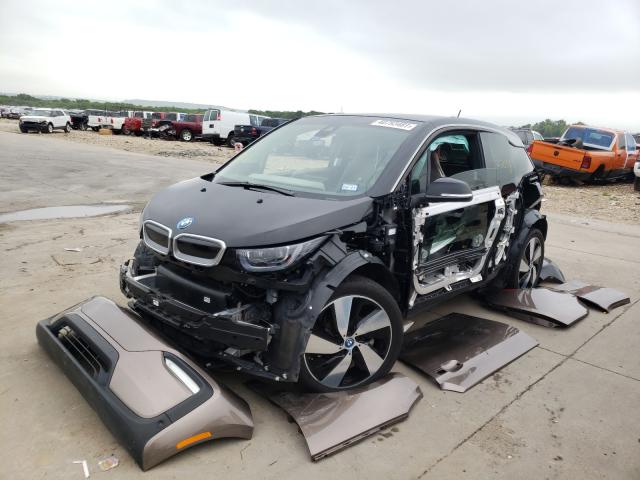 Photo 1 VIN: WBY8P4C57K7E12957 - BMW I3 REX 