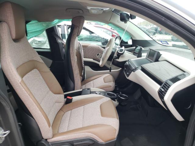 Photo 4 VIN: WBY8P4C57K7E12957 - BMW I3 REX 