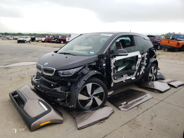 Photo 8 VIN: WBY8P4C57K7E12957 - BMW I3 REX 