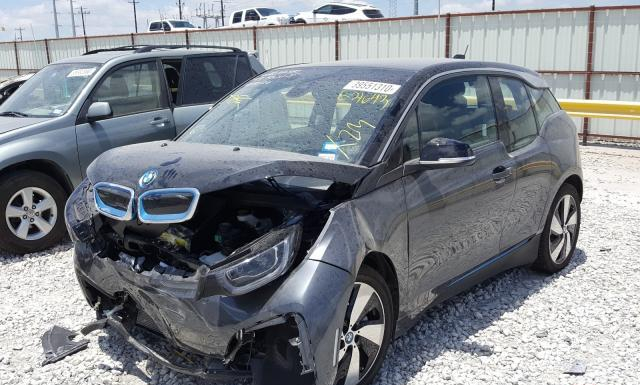 Photo 1 VIN: WBY8P4C57K7E21643 - BMW I3 