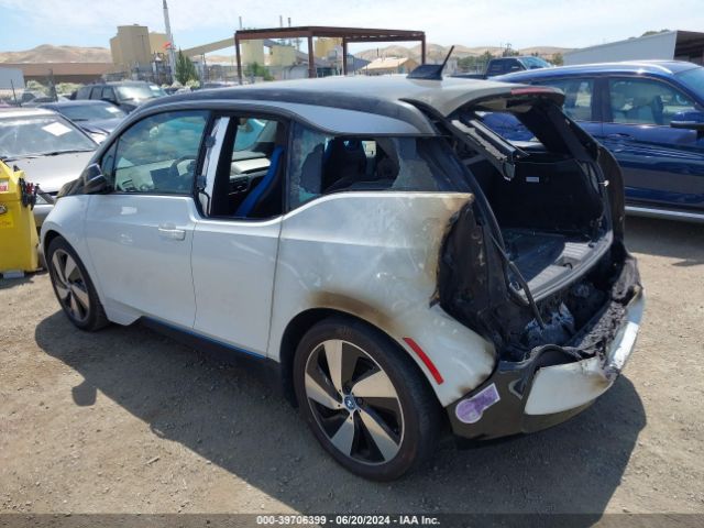 Photo 2 VIN: WBY8P4C58K7D69231 - BMW I3 