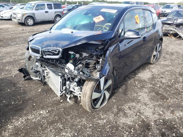 Photo 1 VIN: WBY8P4C58K7E64260 - BMW I3 REX 