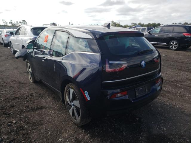 Photo 2 VIN: WBY8P4C58K7E64260 - BMW I3 REX 