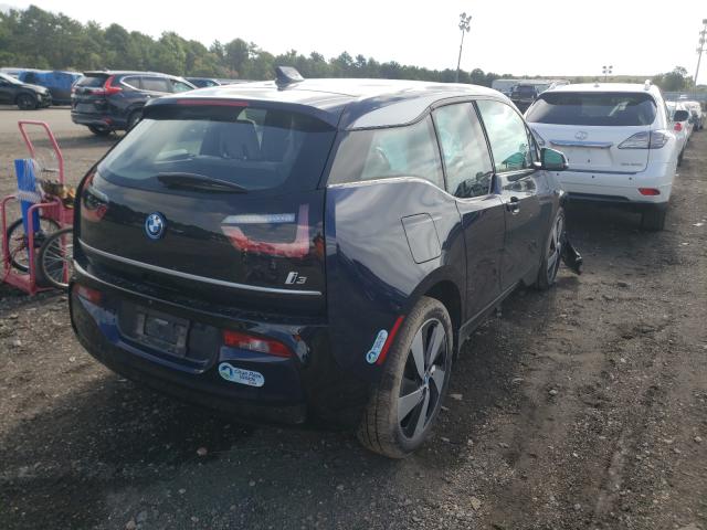 Photo 3 VIN: WBY8P4C58K7E64260 - BMW I3 REX 