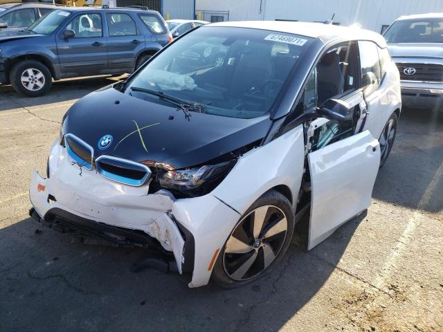 Photo 1 VIN: WBY8P4C58K7E84234 - BMW I3 REX 