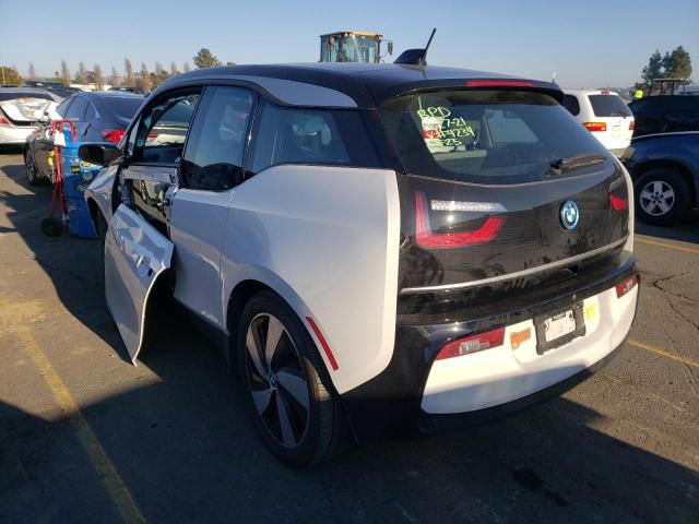 Photo 2 VIN: WBY8P4C58K7E84234 - BMW I3 REX 