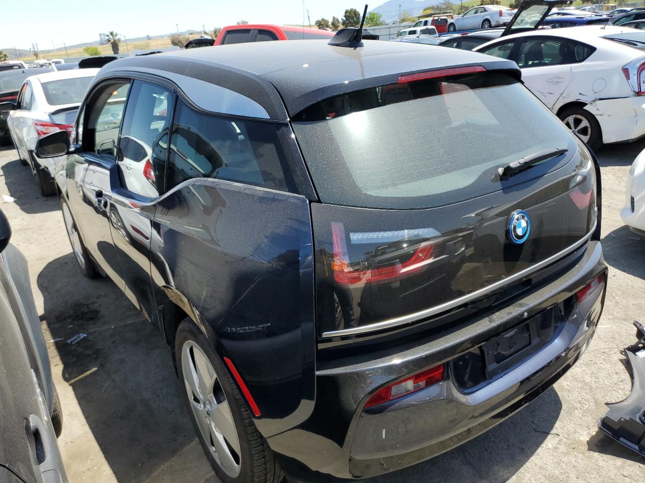 Photo 1 VIN: WBY8P4C59K7D62921 - BMW I3 