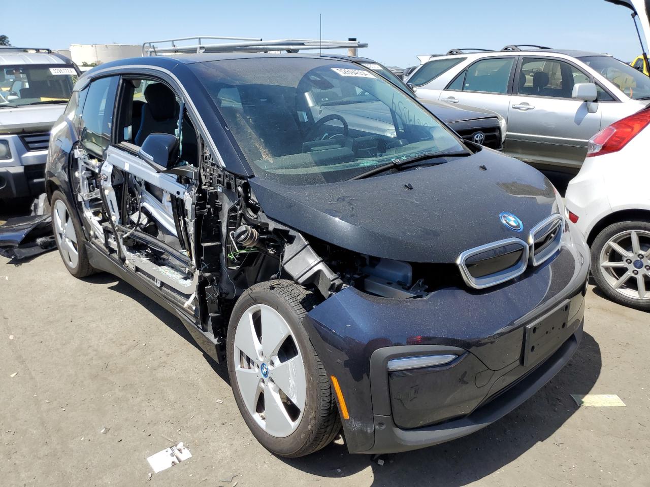 Photo 3 VIN: WBY8P4C59K7D62921 - BMW I3 