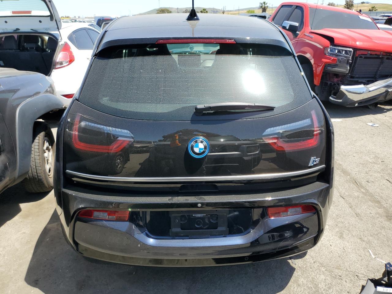 Photo 5 VIN: WBY8P4C59K7D62921 - BMW I3 