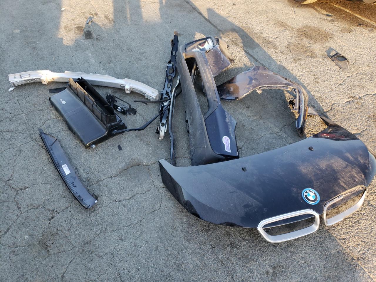 Photo 11 VIN: WBY8P4C59KVD32314 - BMW I3 