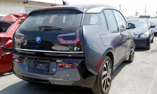 Photo 3 VIN: WBY8P4C5XK7D18104 - BMW I3 