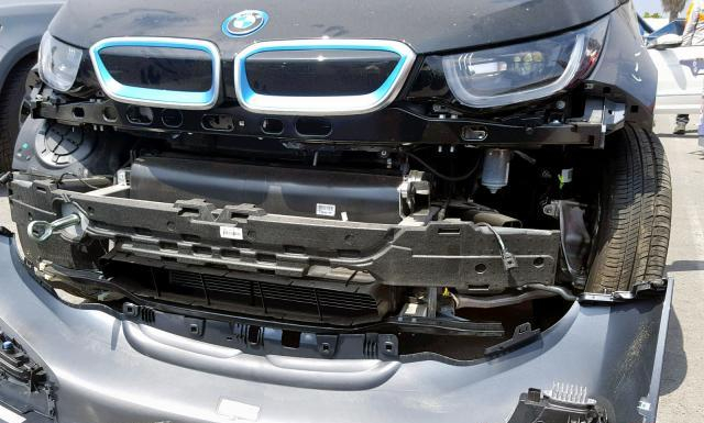 Photo 8 VIN: WBY8P4C5XK7D18104 - BMW I3 