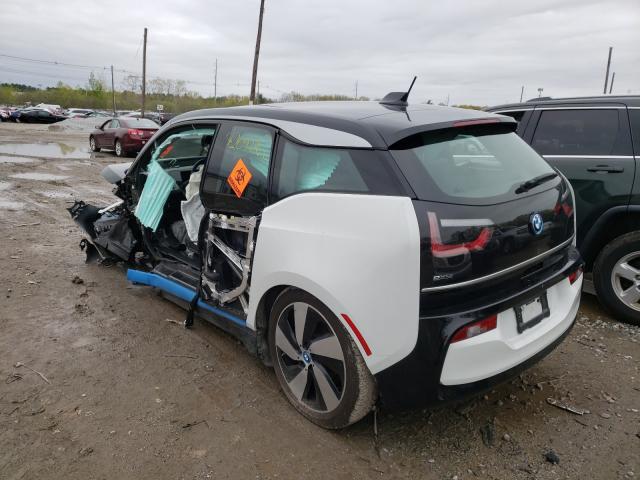 Photo 2 VIN: WBY8P4C5XK7D37641 - BMW I3 REX 